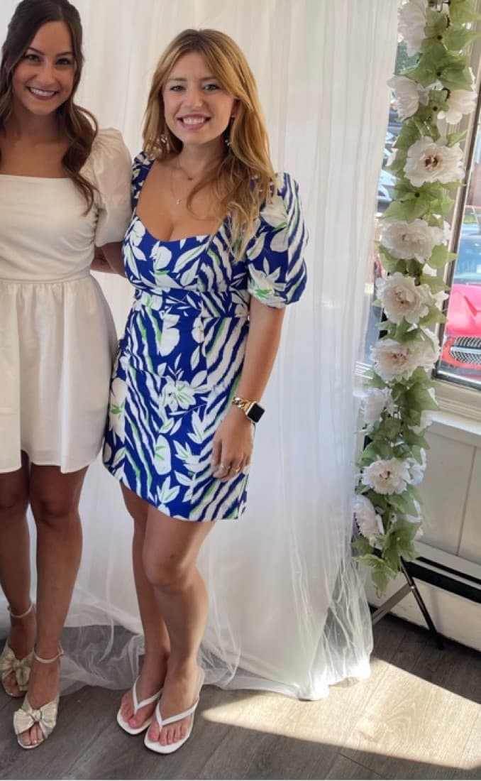 French Connection Dress - Image 1