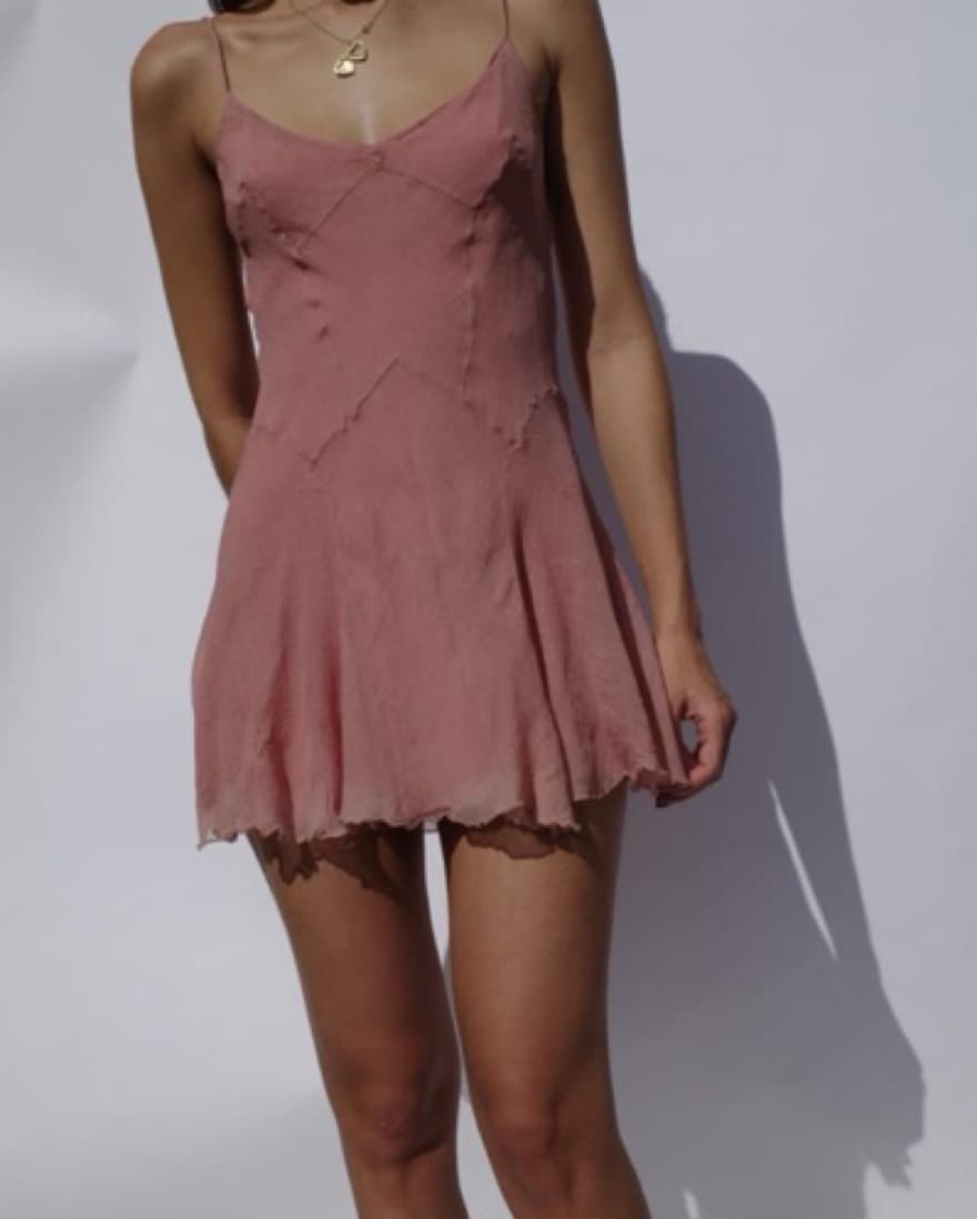 Vintage 90’s Designer Dress by Plein Sud - Image 2