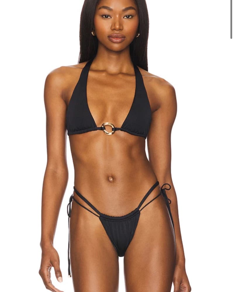 Sommer Swim Halter Bikini - Image 1