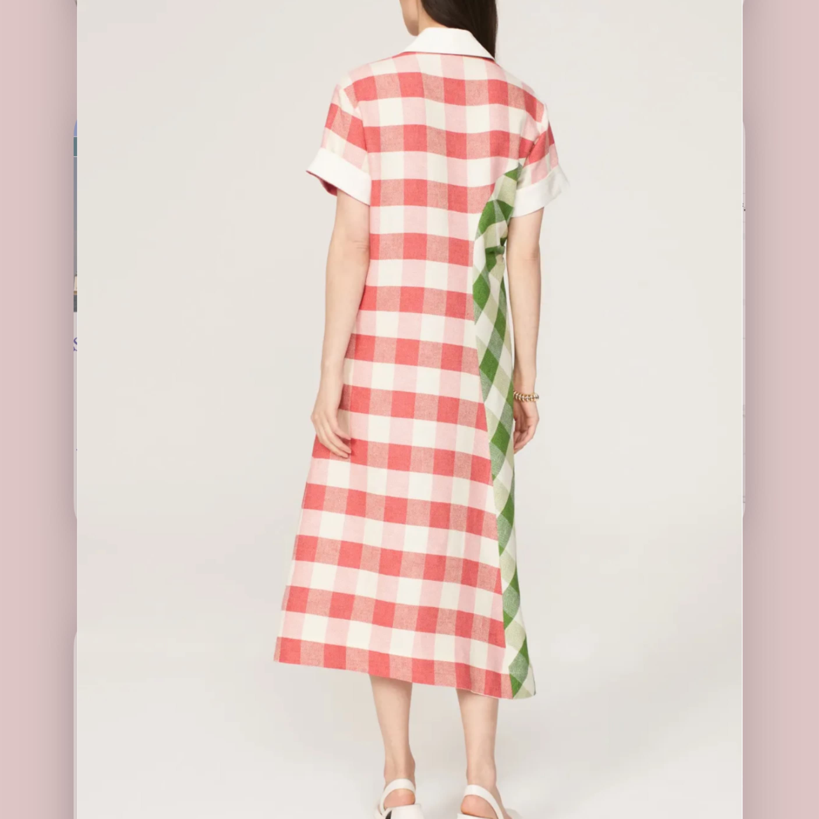 Rosie Assoulin Polo Dress - Image 4