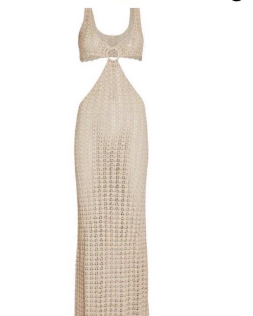 Cult Gaia Crochet Trya Dress/Coverup  - Image 2