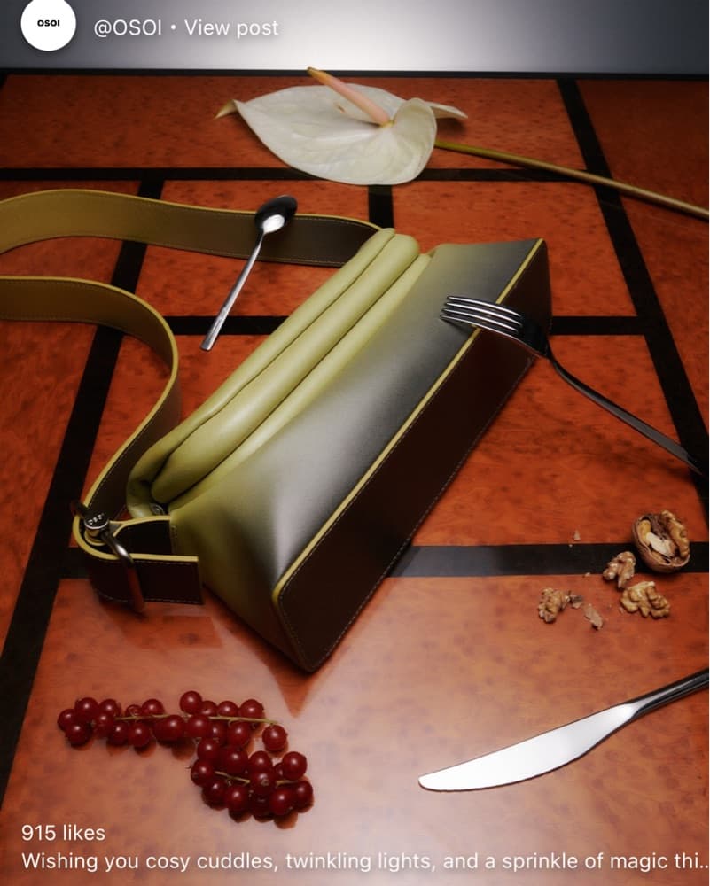 Osoi Handbag - Image 2