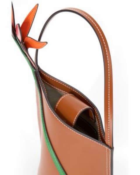 Staud Birds Of Paradise Bucket Bag - Image 2
