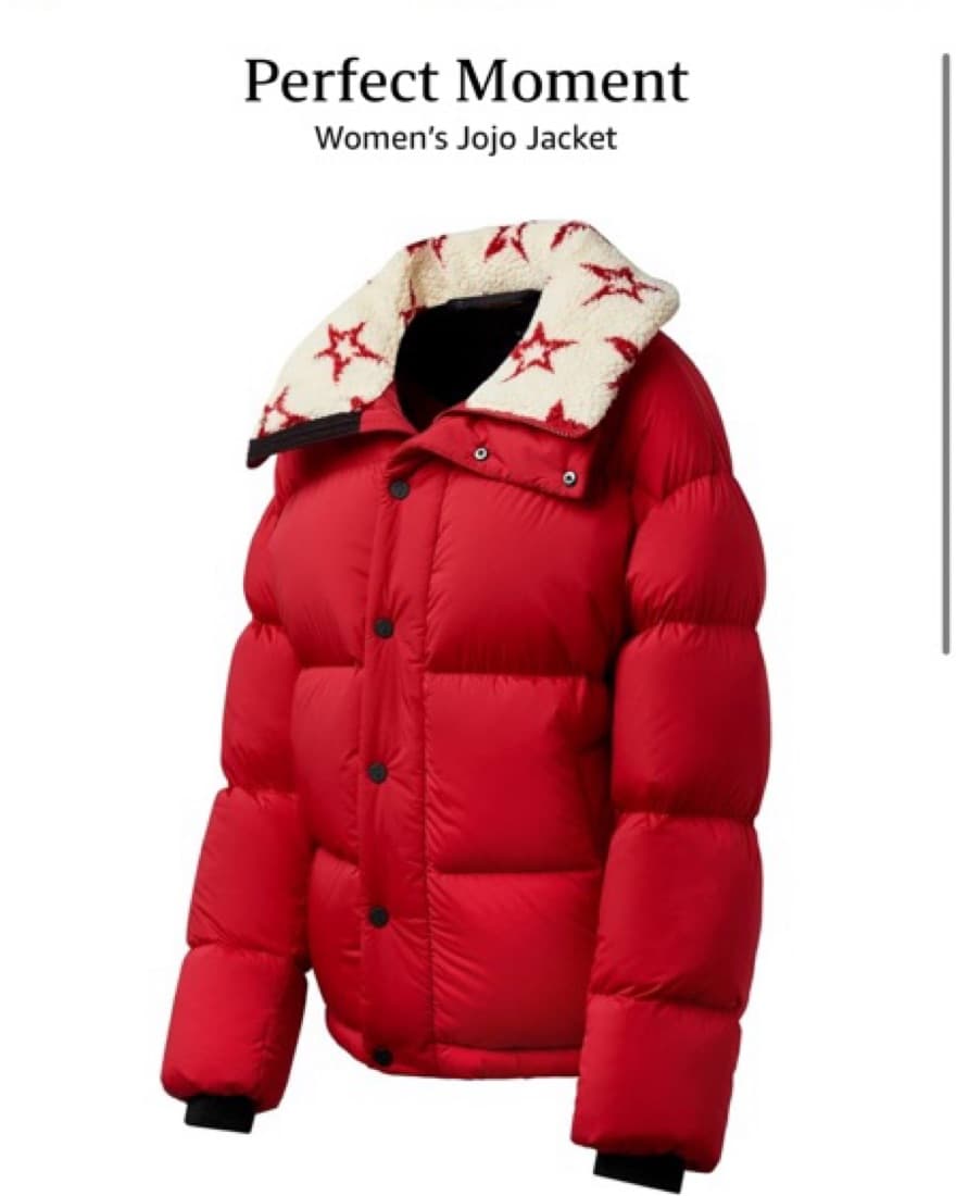 Perfect Moment Jojo Puffer Ski Jacket  - Image 3
