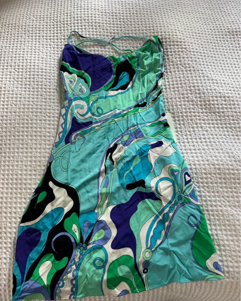 Pucci mini Dress  - Image 3