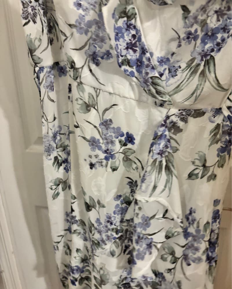 Floral Dress - Image 4