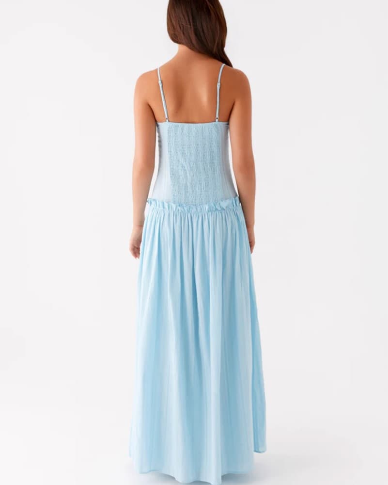 Jacinda Drop Waist Maxi - Image 2