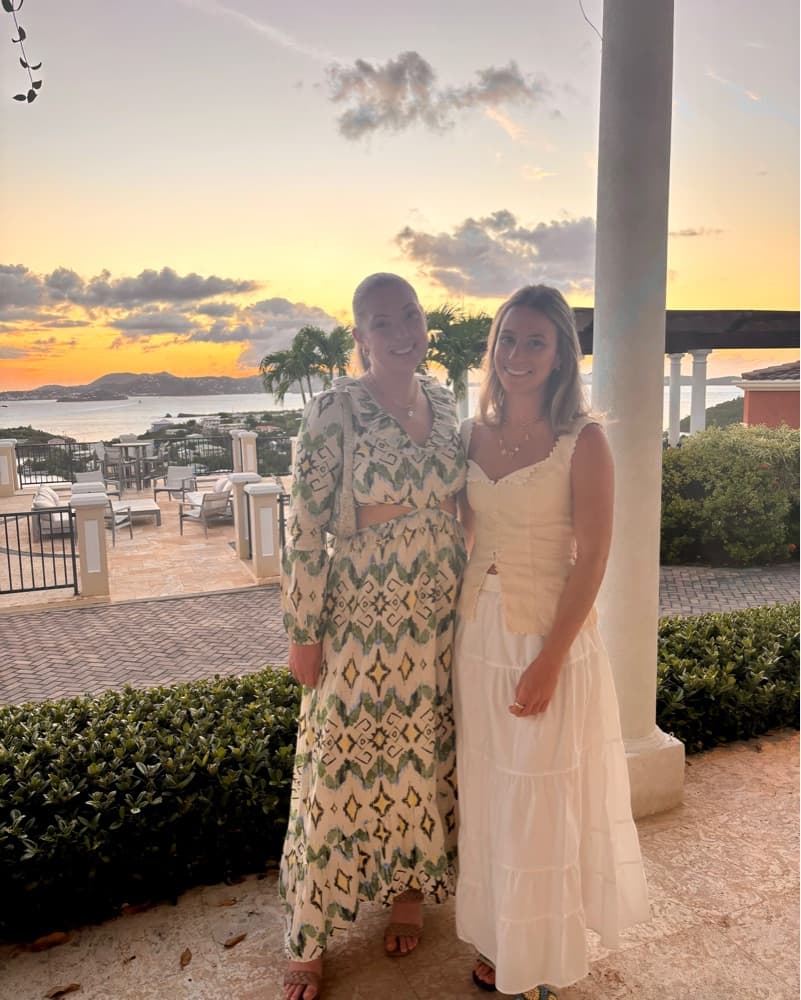 Cutout Maxi Dress  - Image 1