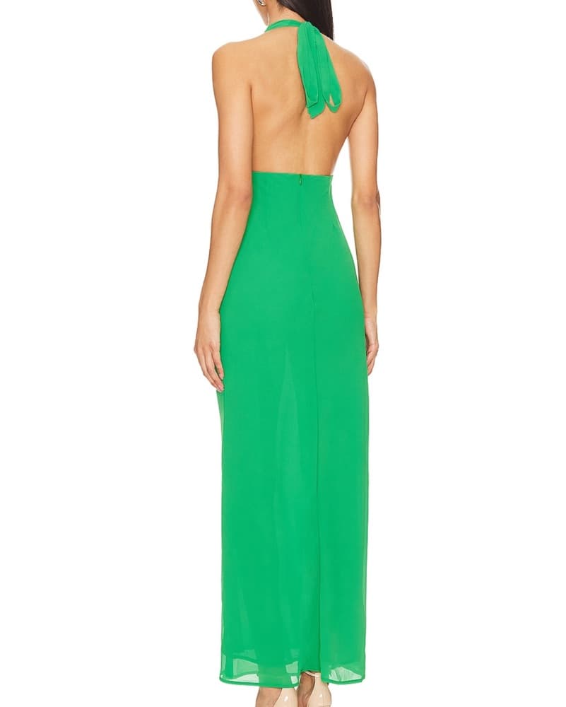 Revolve Lexie Dress In Apple - Image 2