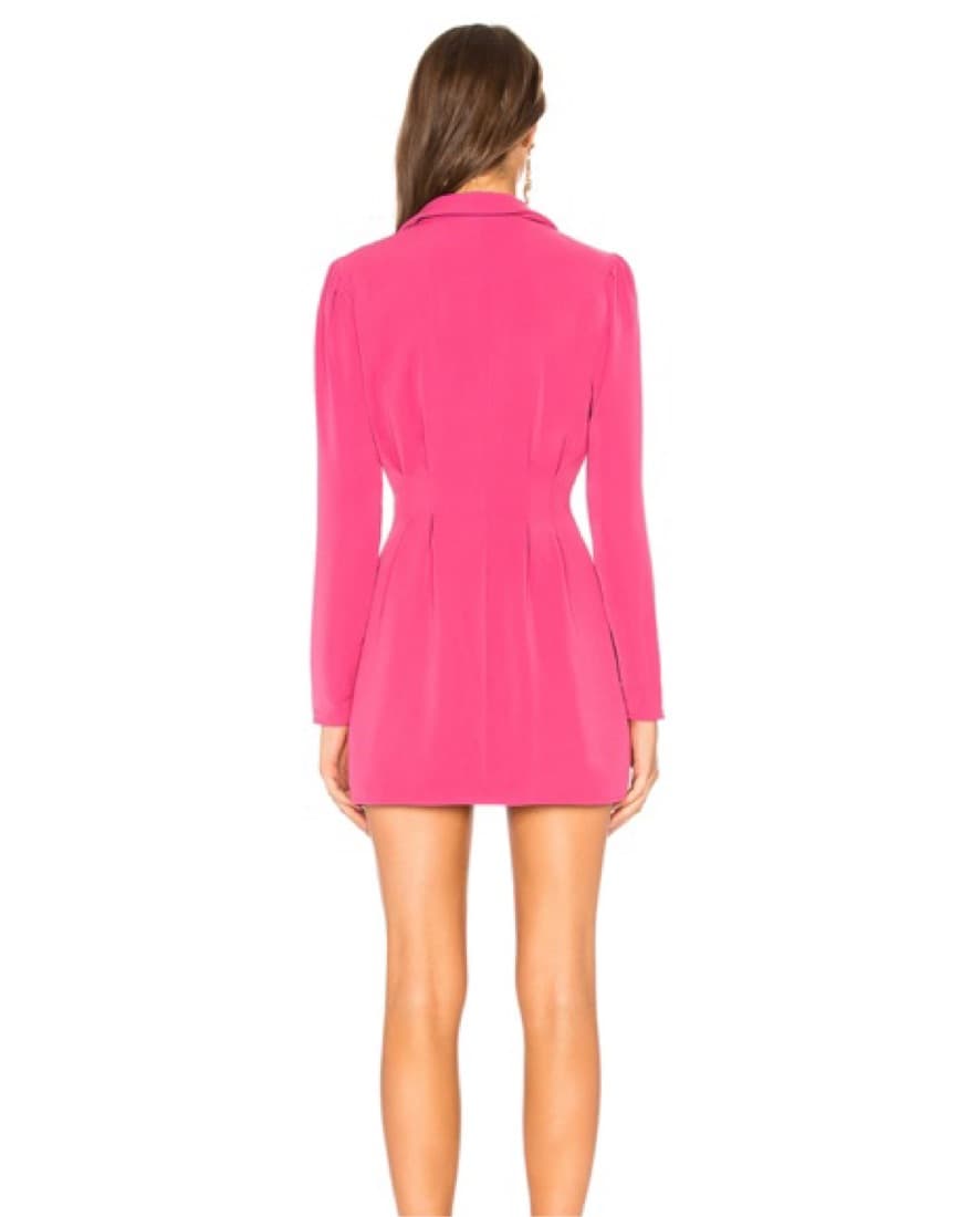 Revolve Lovers and Friends Blazer Dress - Image 2