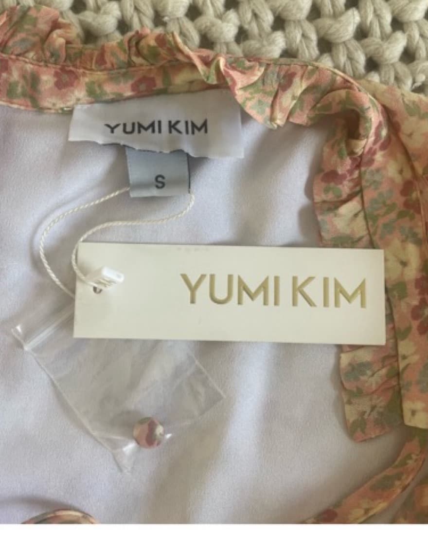 Yumi Kim Love Always Dress - Size S - Image 2