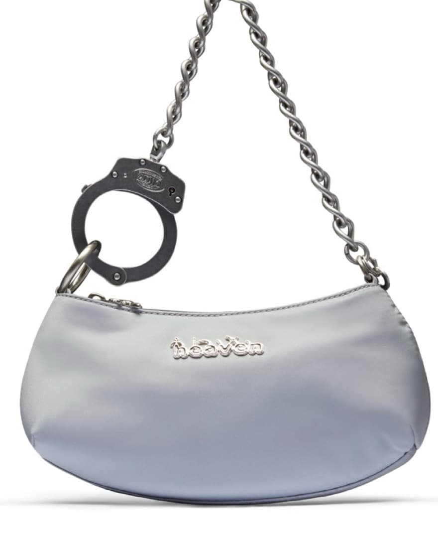 HEAVEN by MARC JACOBS チェーンベルト Marc Jacobs “Cuffz” Bag (Silver) by Heaven By Marc Jacobs | Pickle