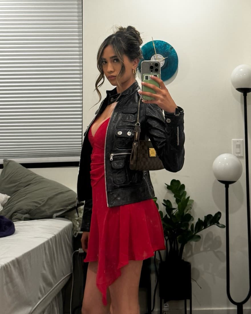Red Dress - Image 4