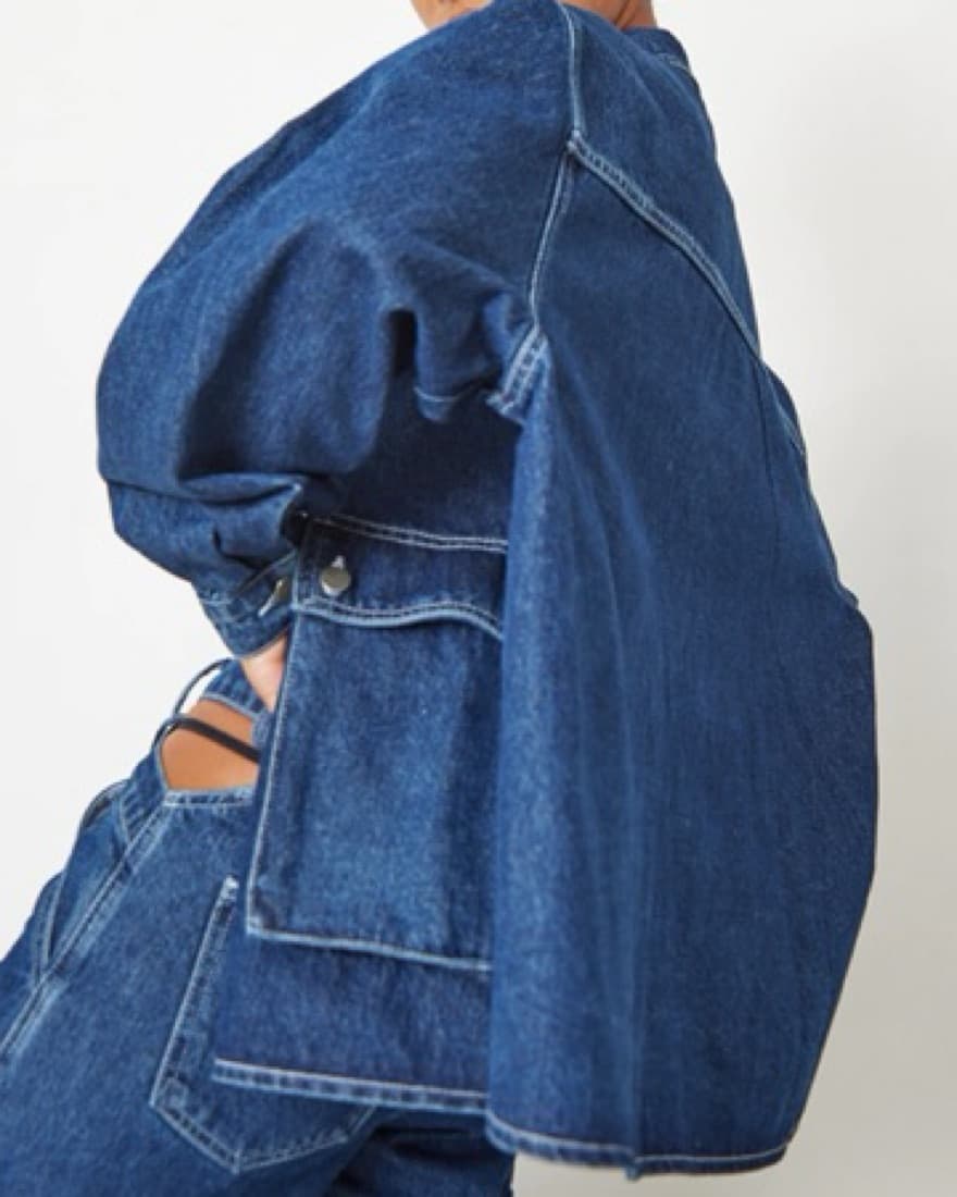 Matching Denim Set - Image 3
