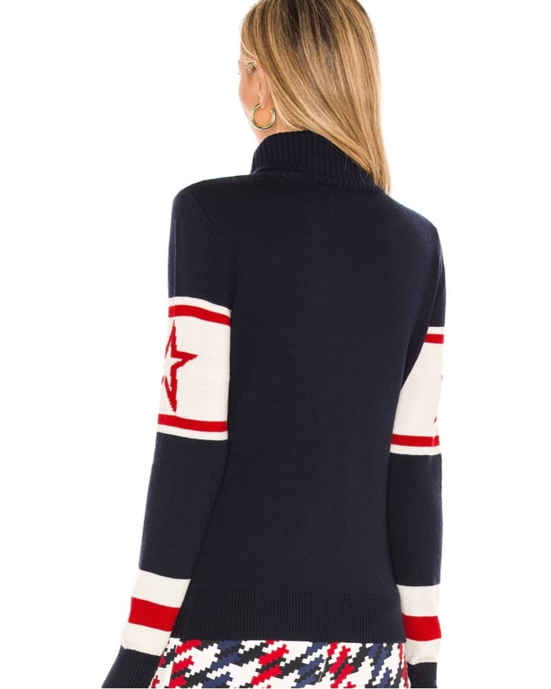 Perfect Moment Dupe Ski Sweater - Image 4