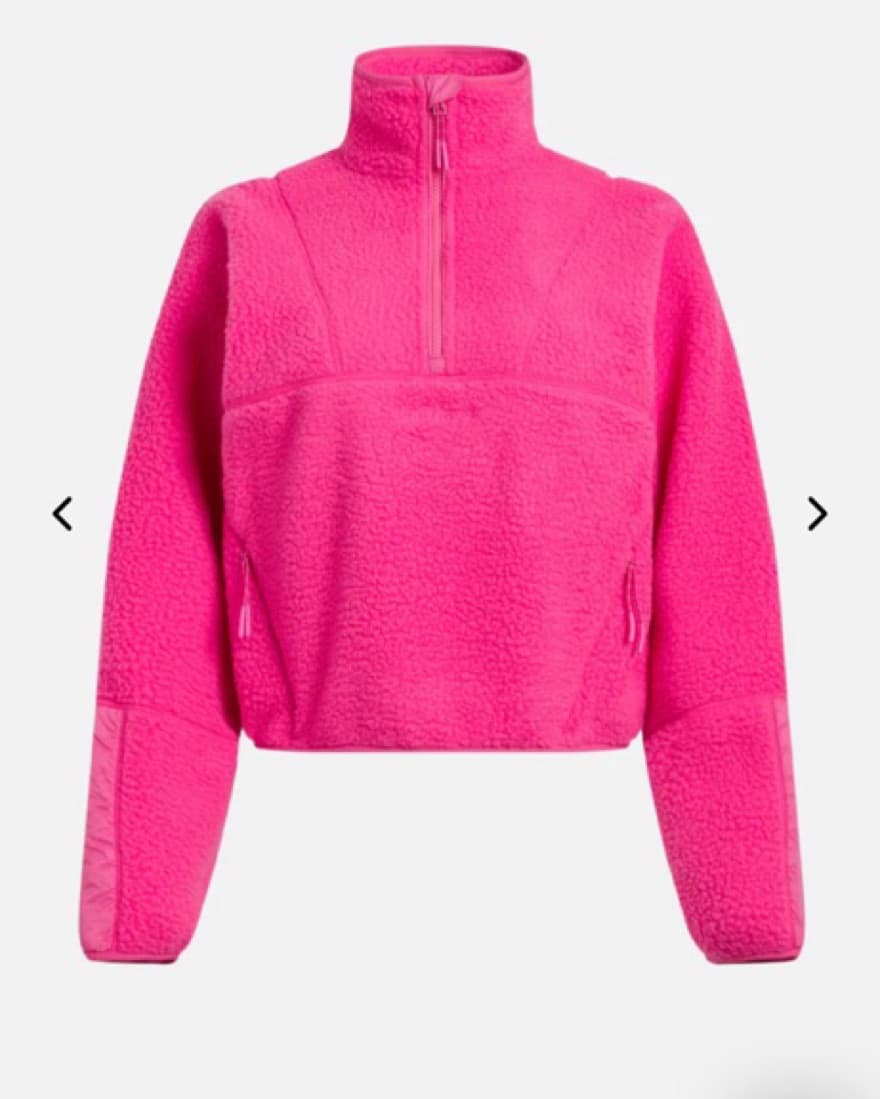 Halfdays pieper fleece - Image 1