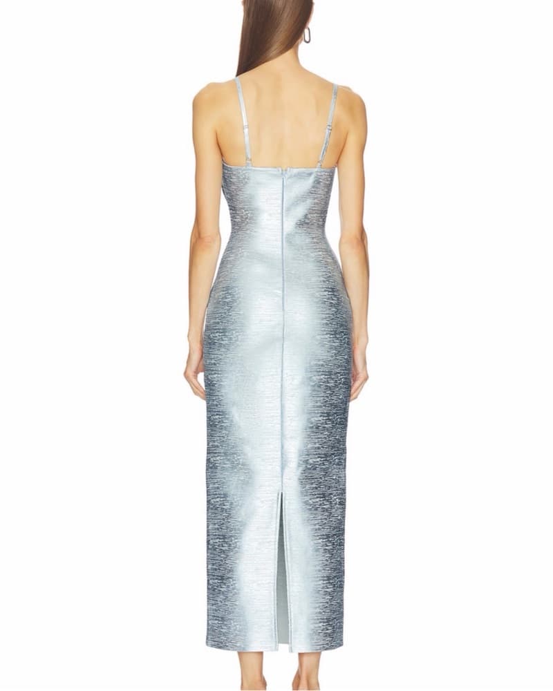 Ariellah Maxi Dress - Image 5
