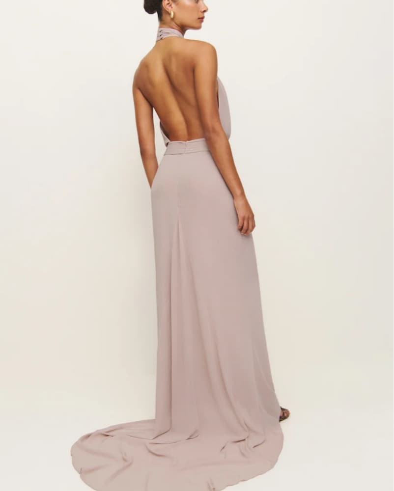 Reformation Allaria Dress  - Image 4
