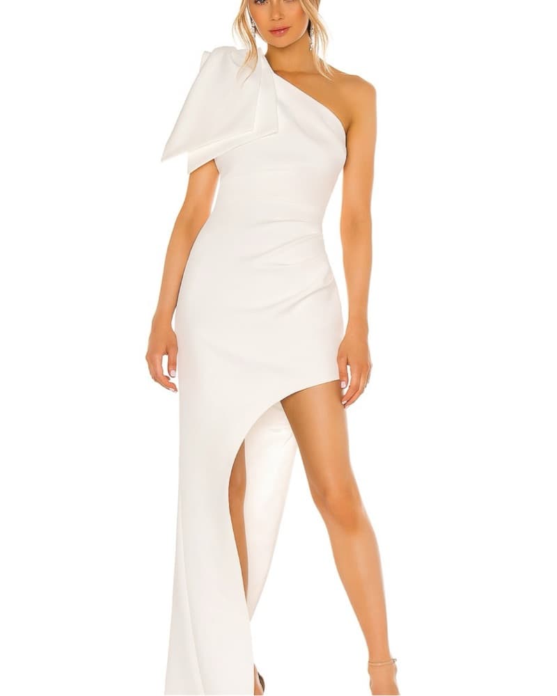 Bronx & Banco White Stella Bridal Gown  - Image 1