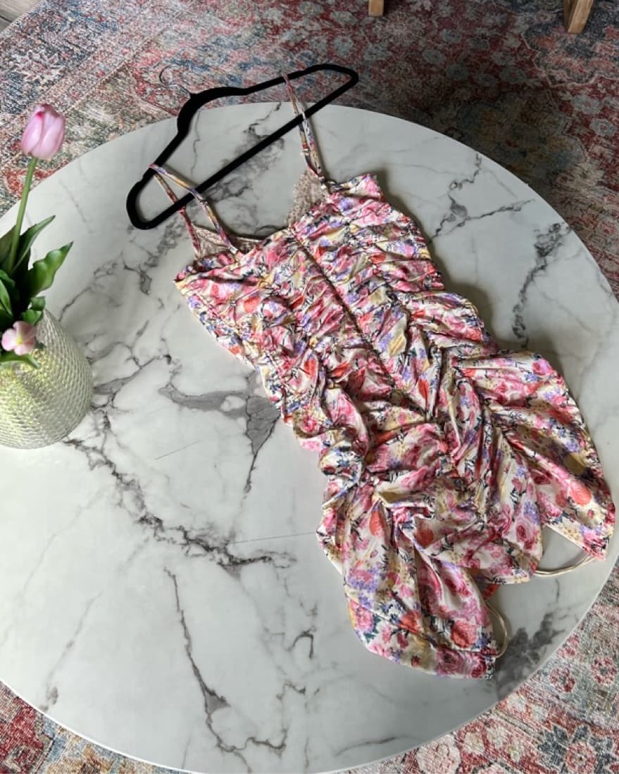 Mini Floral Sundress - Image 6