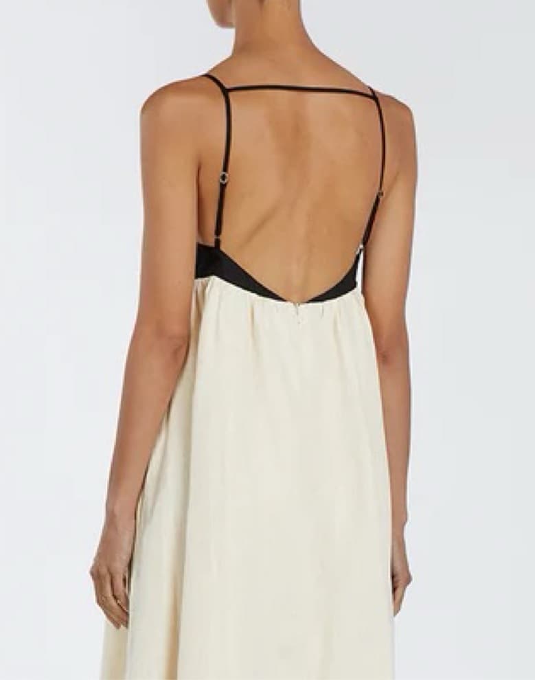 DISSH Elena Linen Dress - Image 2