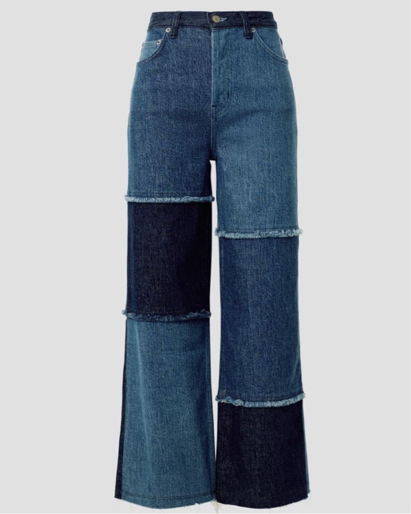 Rails Geddy Crop Jeans - Image 3