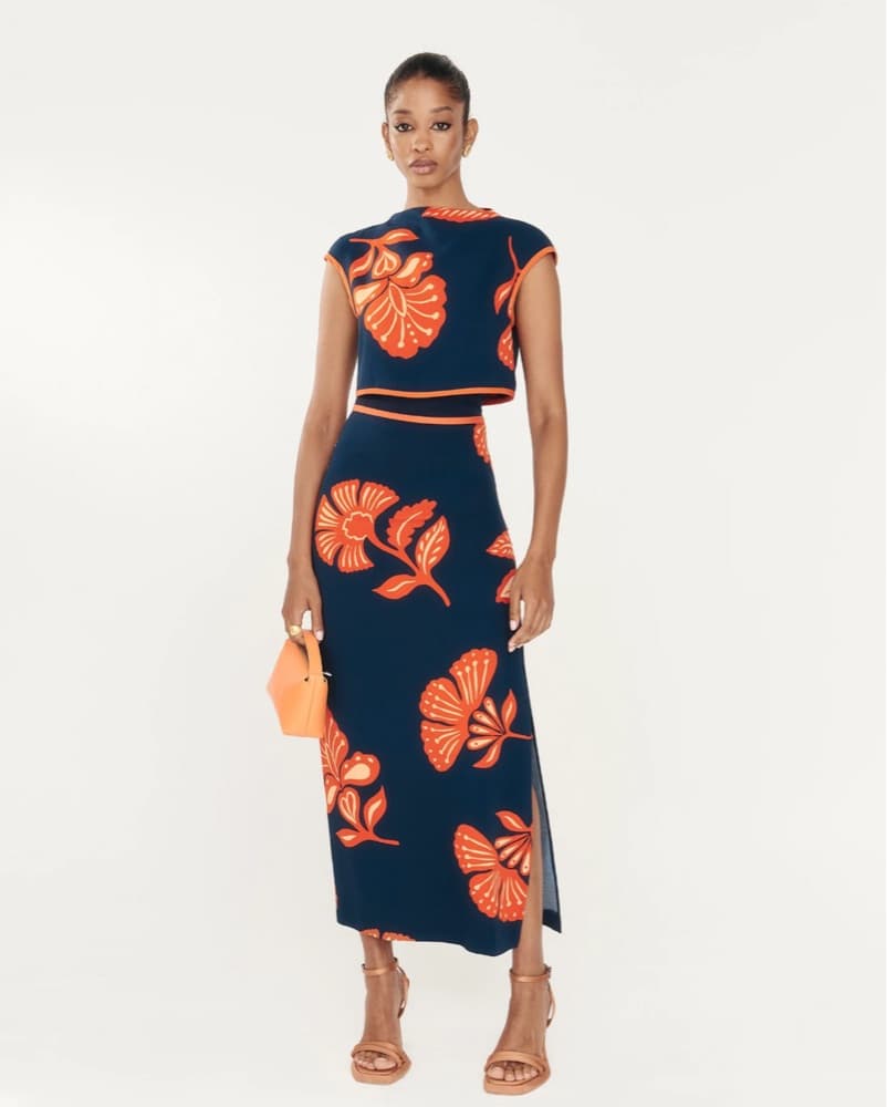 Lady Pipa Two Piece Set - Image 1