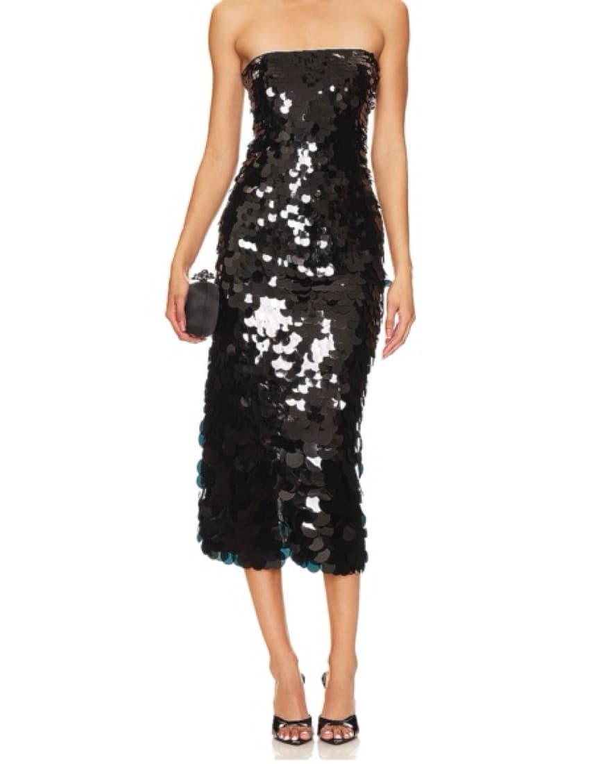 NBD Vita Midi Dress - Image 2