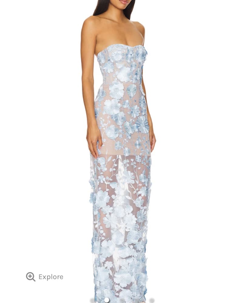 Bronx and Banco Dress - Image 5