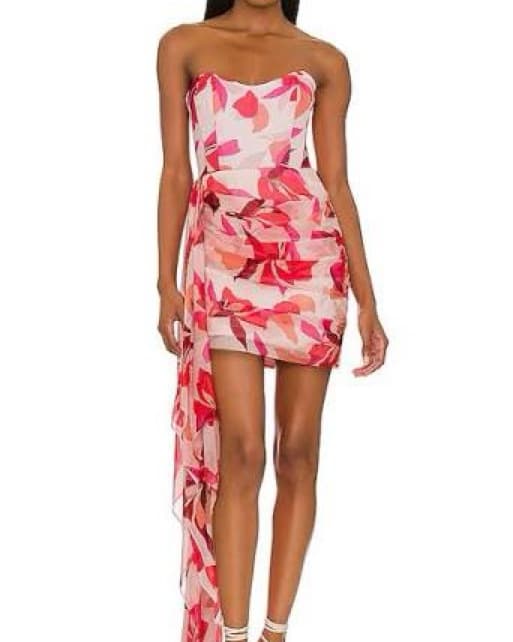 Katie May X Revolve Chasing Dawn Dress - Image 1
