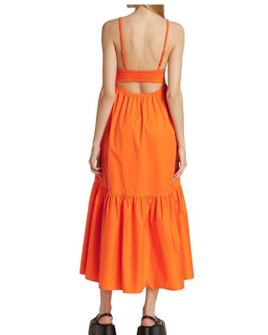 A.L.C. Rhodes Midi-Dress - Image 3