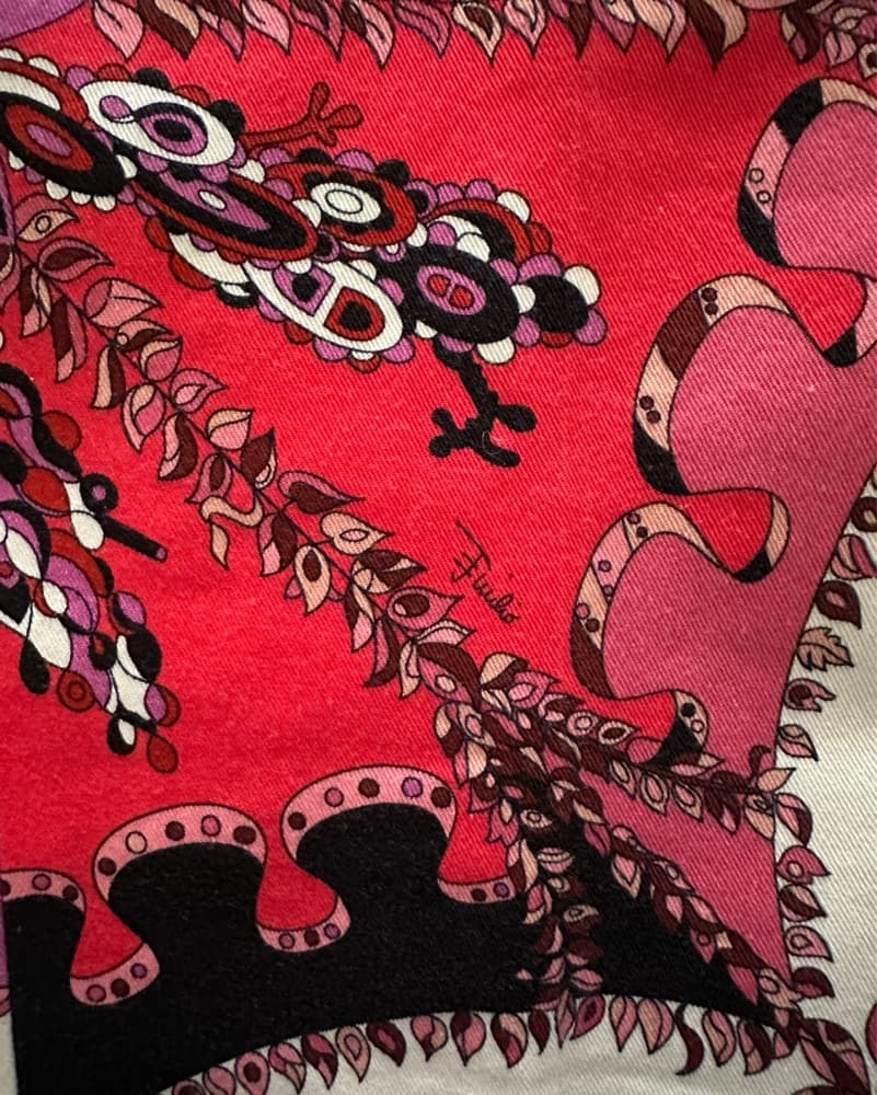 Vintage Pucci Pants  - Image 5