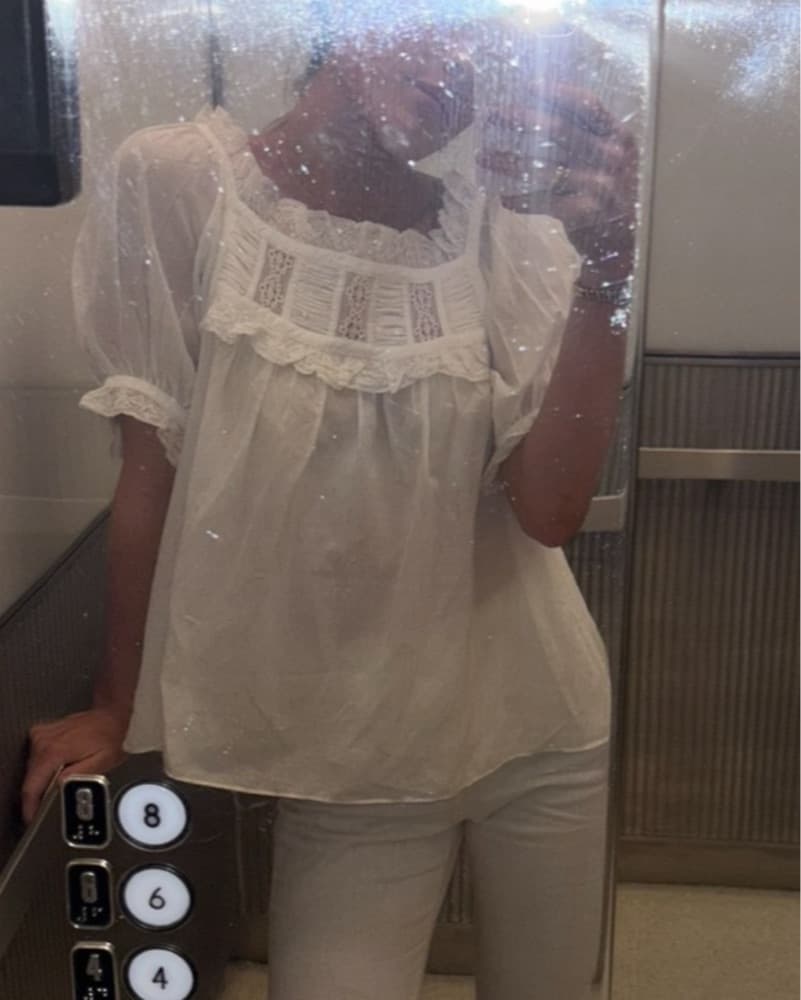 Doen Frances Blouse - Image 2