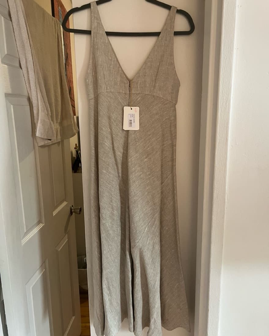 scanlon theodore italian heavy linen - Image 3