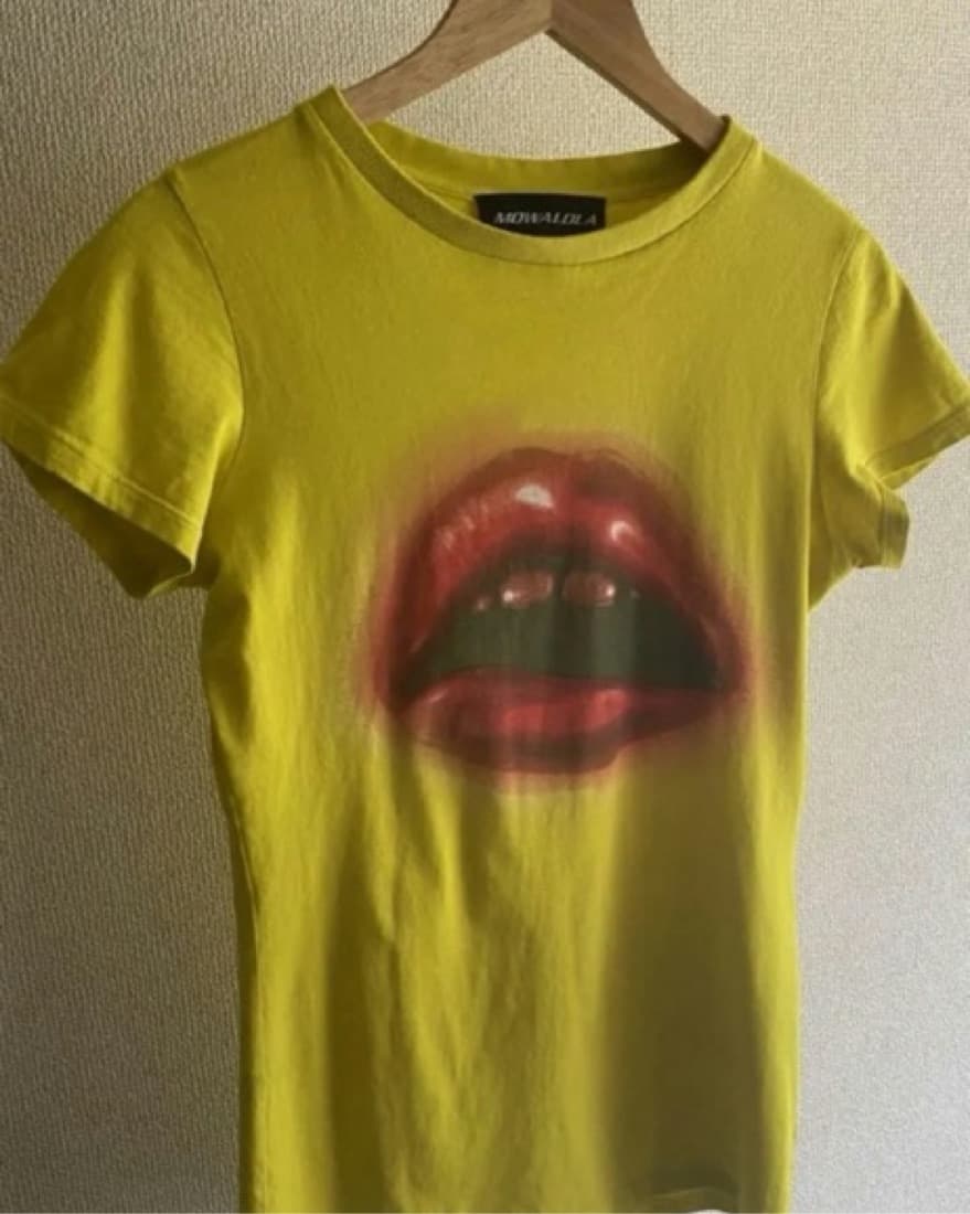 Mowalola Lips Tee  - Image 3
