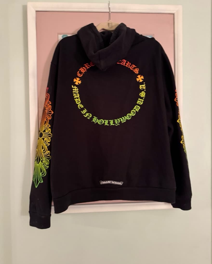 Chrome hearts vegas Hoodie  - Image 2