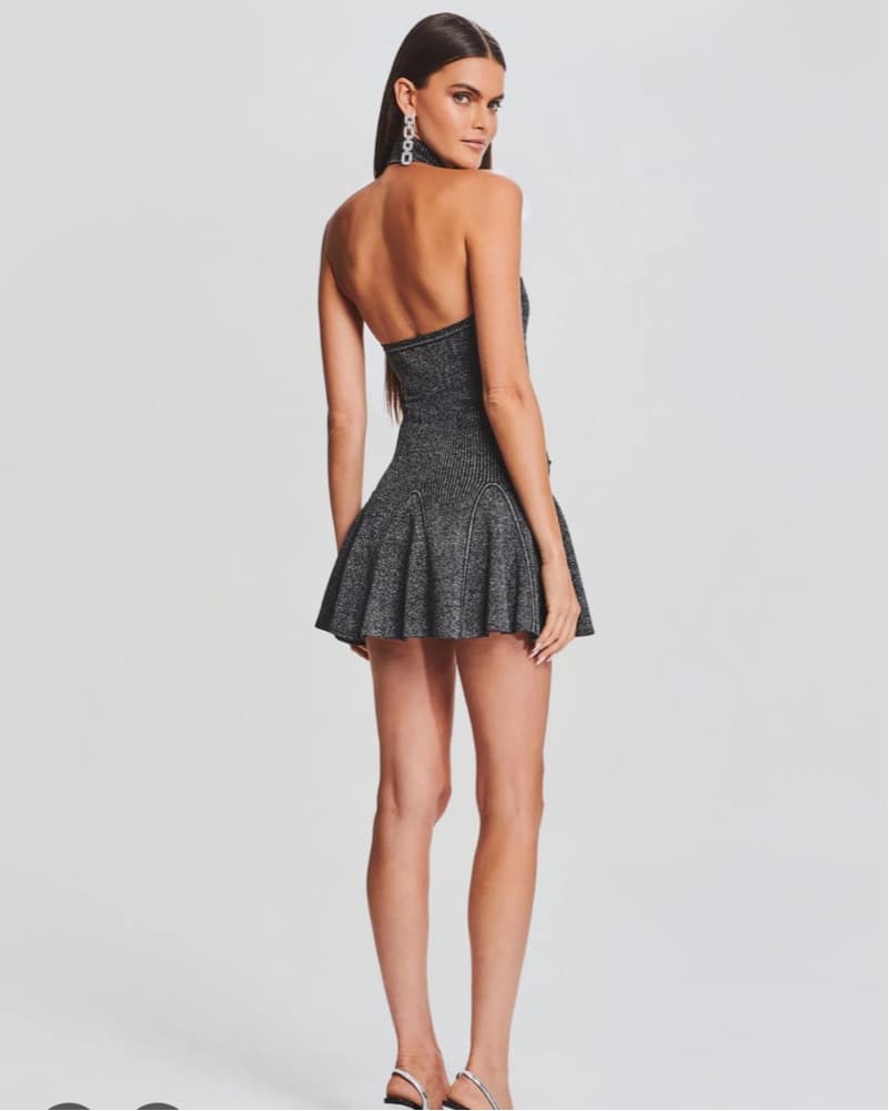 Retrofete Quinn Mini Dress  - Image 2