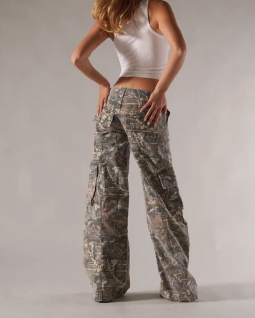 Revice Denim The Amelia Pant - Image 5