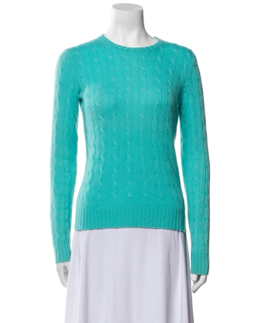 Ralph Lauren Cashmere Sweater - Image 2