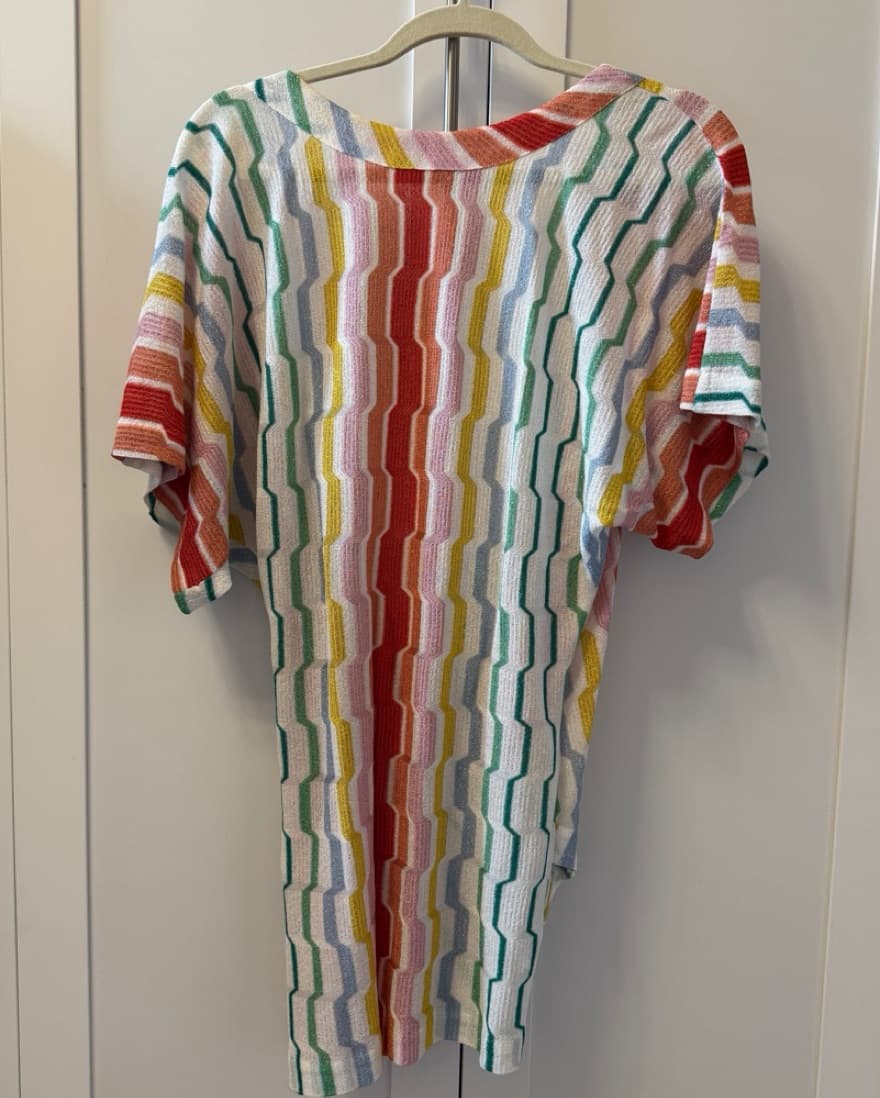 Missoni Mare cover Up Top - Image 2