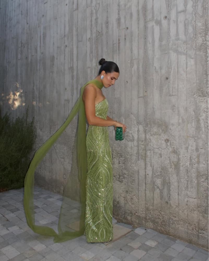NEW Nora Parada Gown (two available) - Image 1