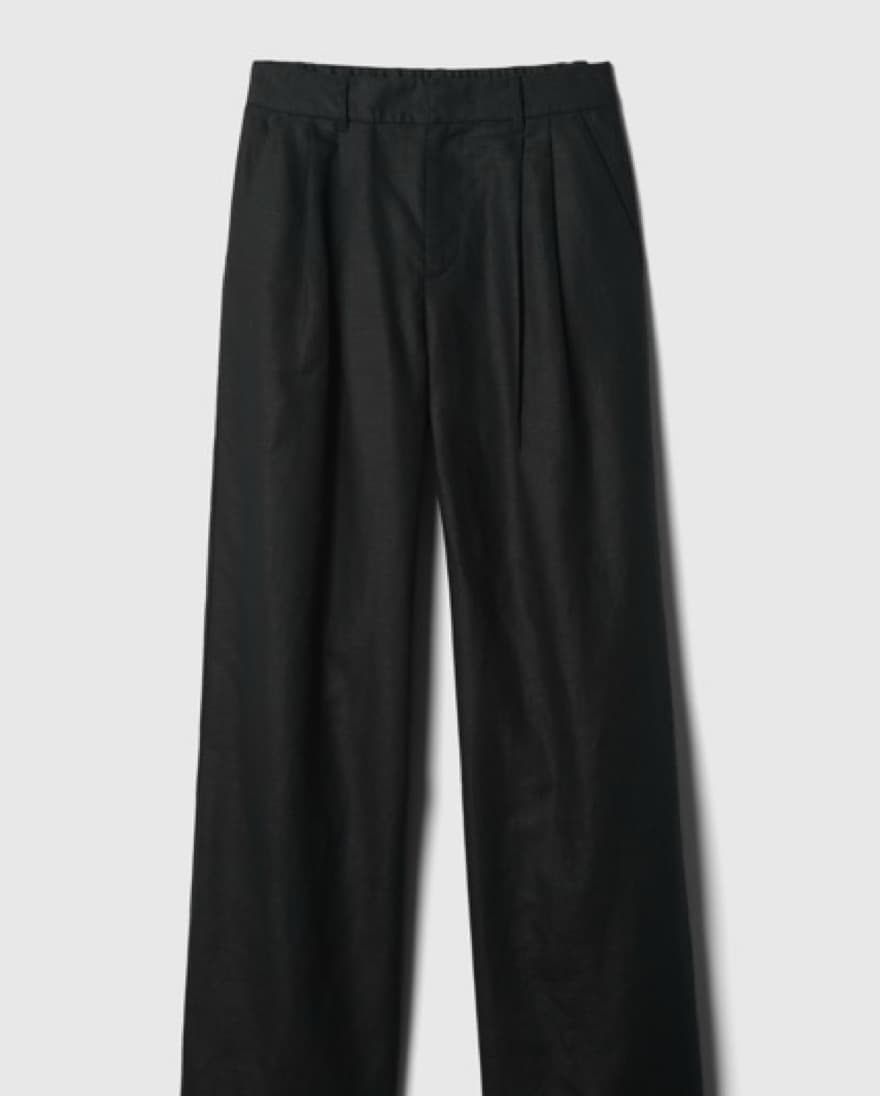 Gap Black Linen Set - Image 4