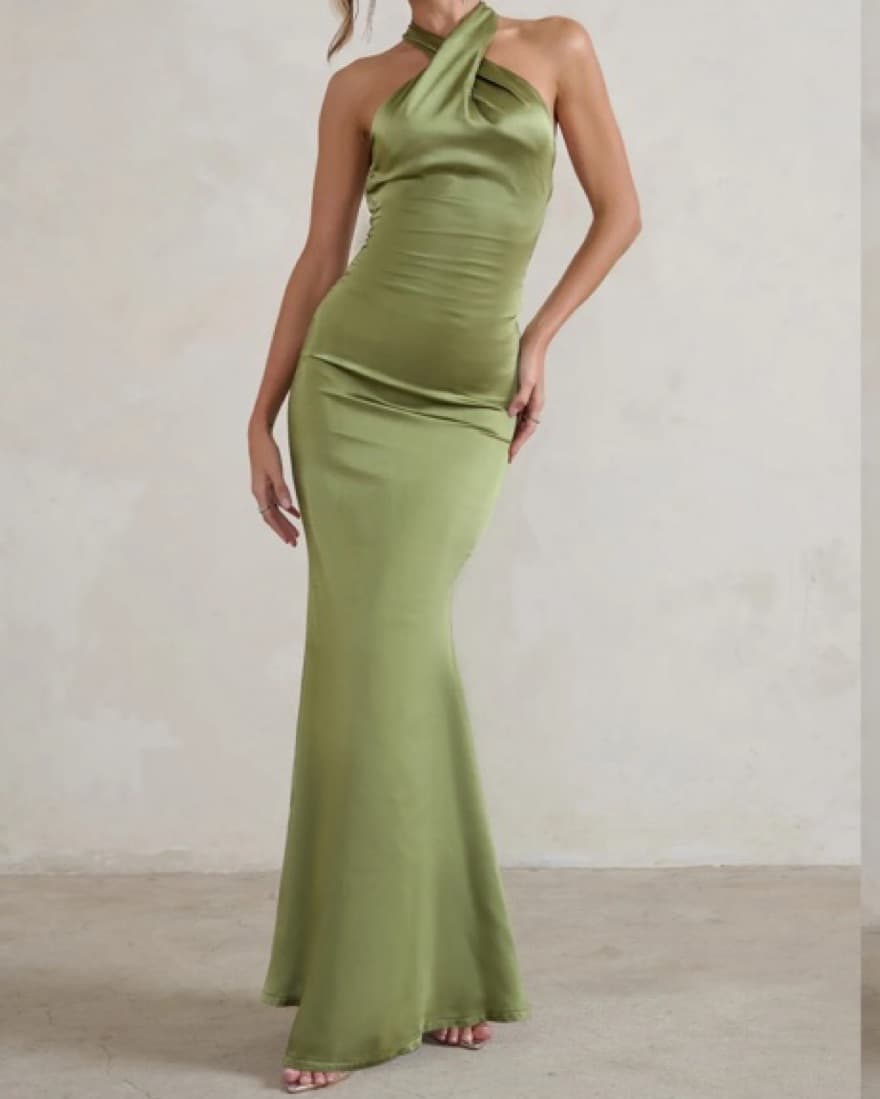Club L London Dress - Image 1
