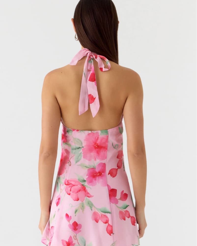 pink peppermayo mini dress - Image 2