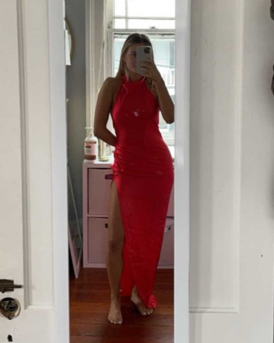 Amanda Uprichard X REVOLVE Samba Gown - Image 3