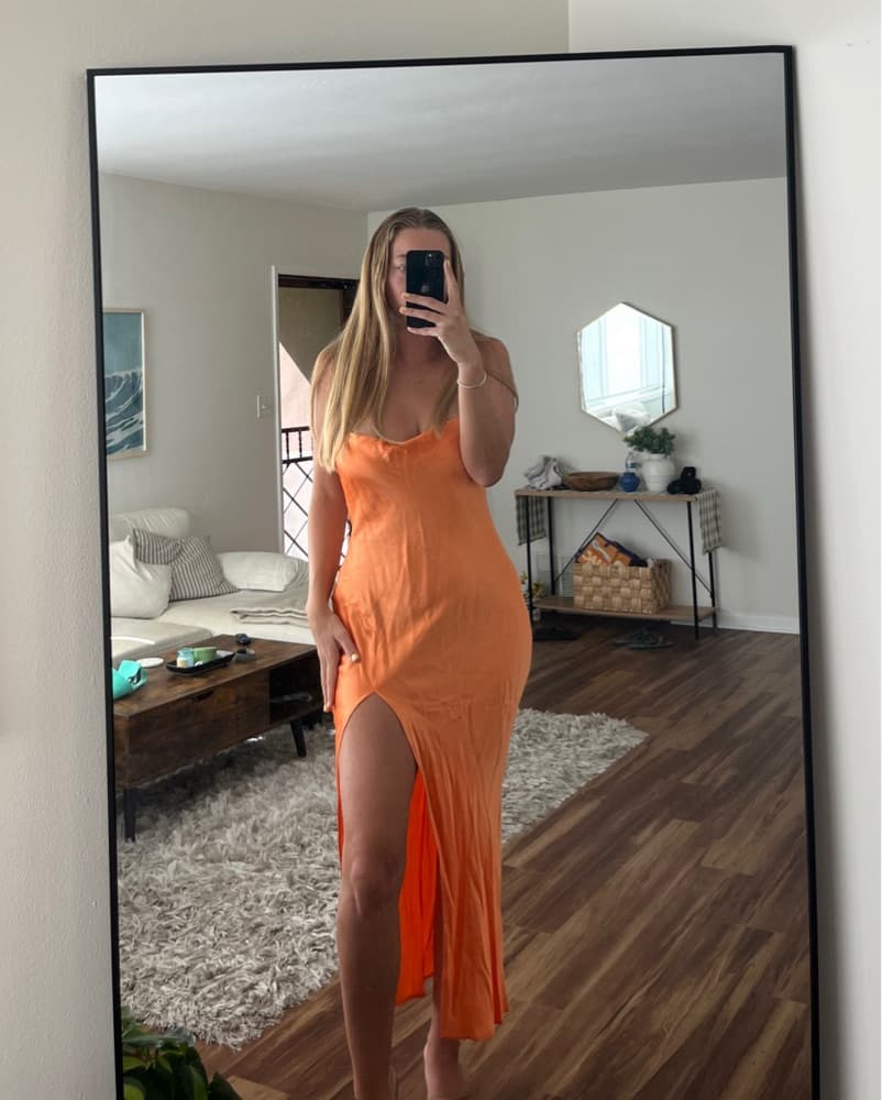 Bec + Bridge Summer Dress - Image 1