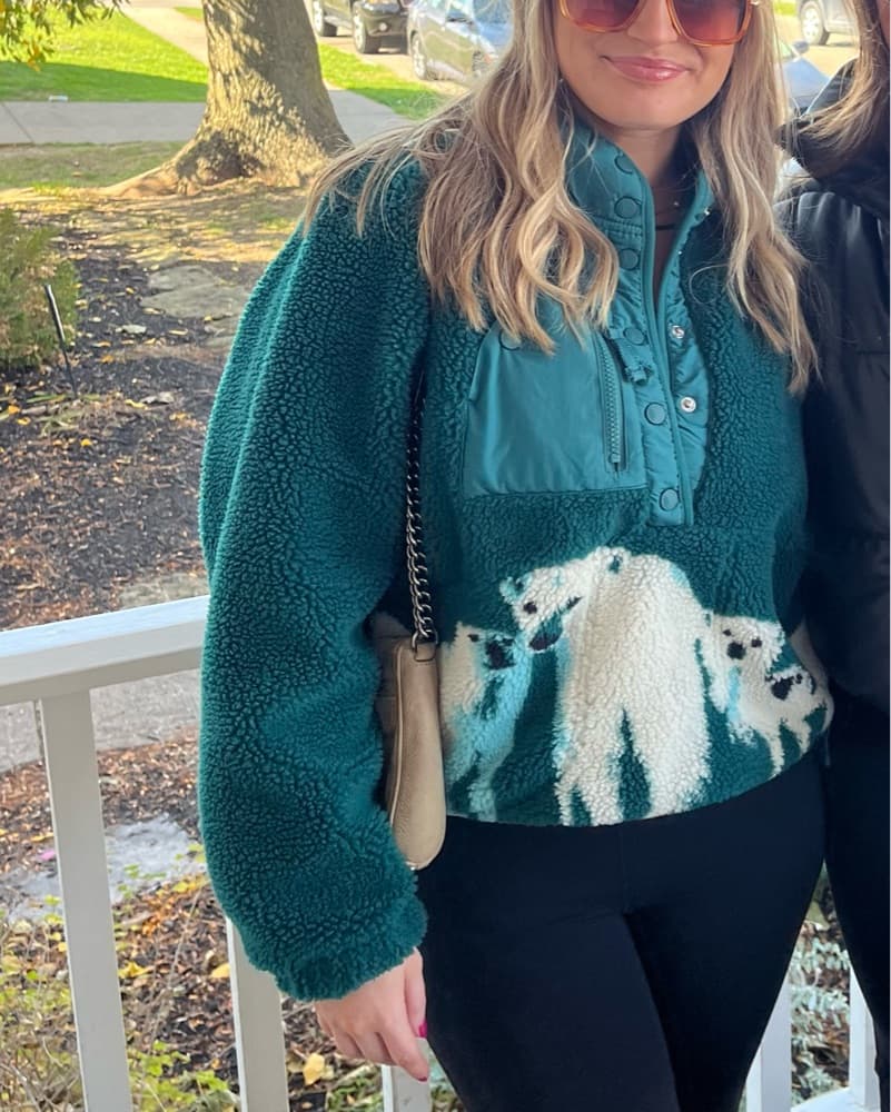 FP Hit The Slopes Polar Bear Pullover - Image 2