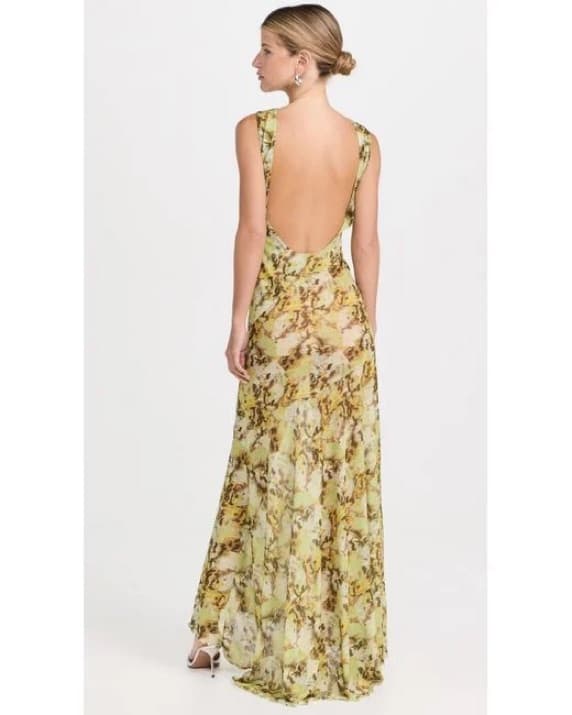 SIEDRES | Fens Maxi Dress   - Image 2