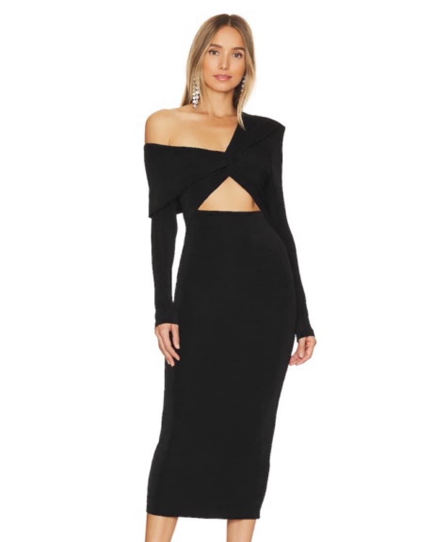Misha Anela Slinky Dress - Image 1