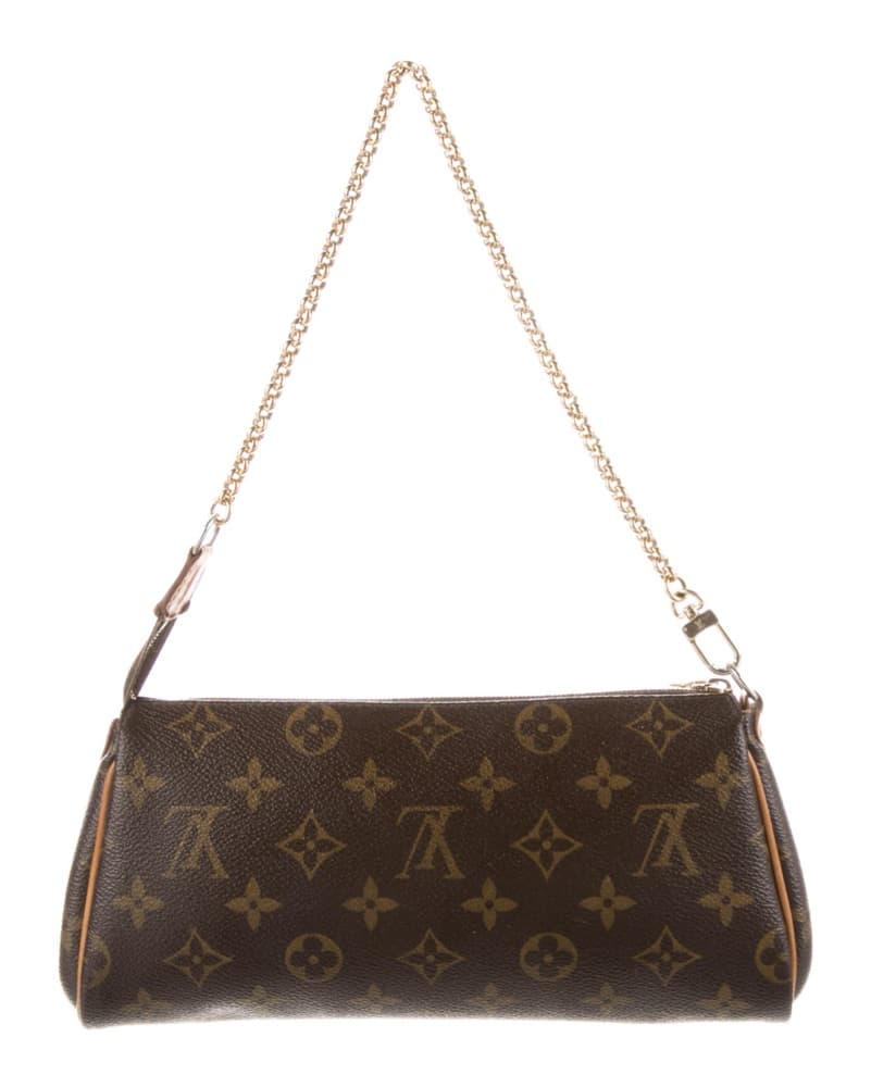 Louis Vuitton Eva 2007 Clutch  - Image 3
